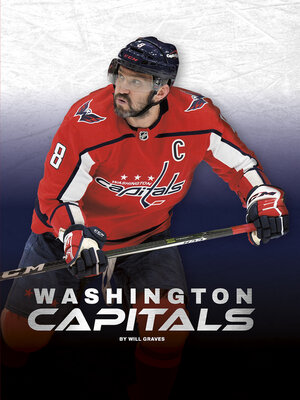 cover image of Washington Capitals